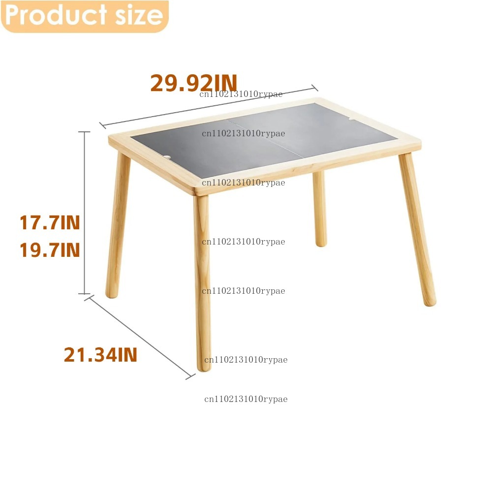 Safety-Features Kids Sensory T - Kids Outdoor Sensory Table ulasan dan harga