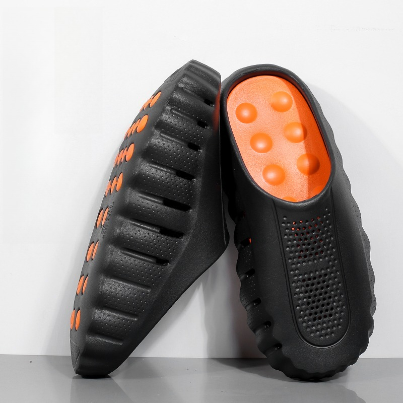 Summer Men's Massage Slippers  - Kids Outdoor Climbing ulasan dan harga