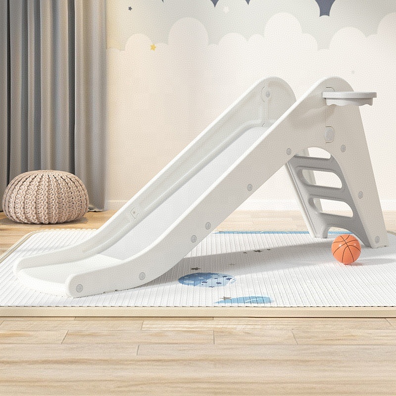 Kids Foldable Slide with Ball  - Kids Outdoor Climber ulasan dan harga