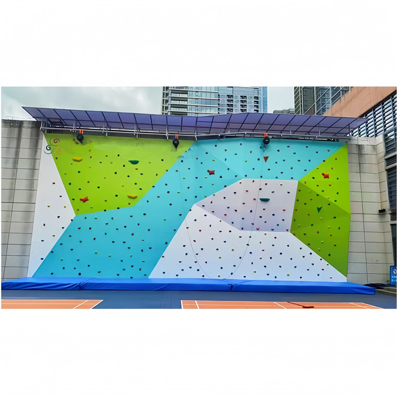 Nice Quality Kids Rock Climbin - Kids Outdoor Trampoline ulasan dan harga