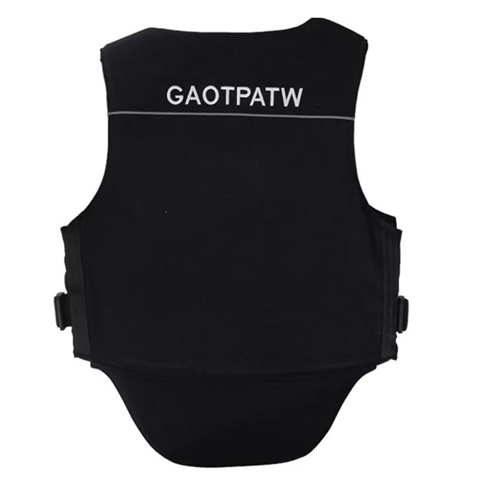 Mesh Cloth Equestrian Vest Pad - Kids Outdoor Vest ulasan dan harga