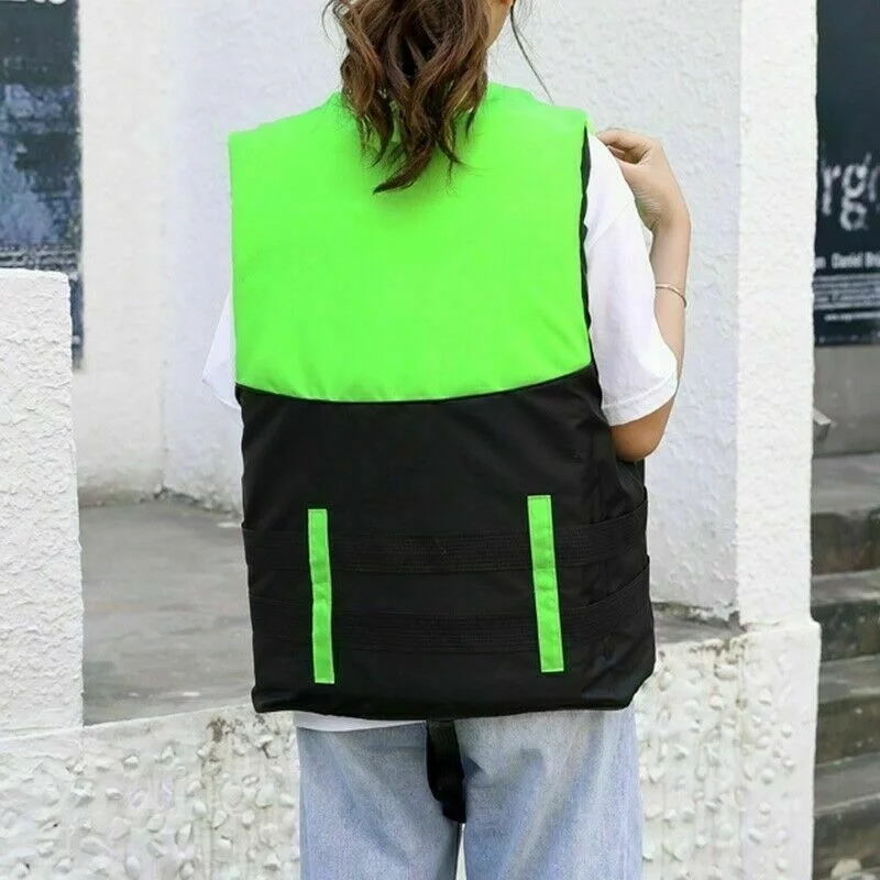 Neoprene Life Jacket Adult Kid - Kids Outdoor Vest ulasan dan harga