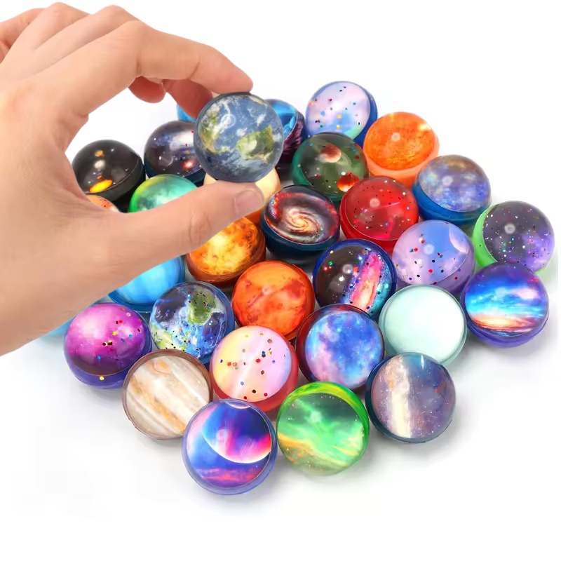 12pcs Planet Elastic Ball Chil - Kids Outdoor Dome ulasan dan harga