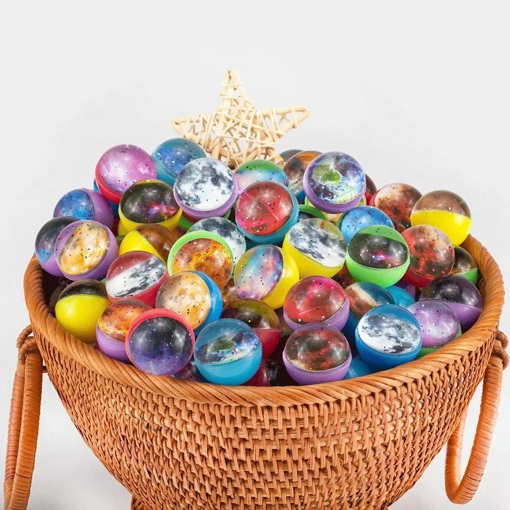 12pcs Planet Elastic Ball Chil - Kids Outdoor Dome ulasan dan harga