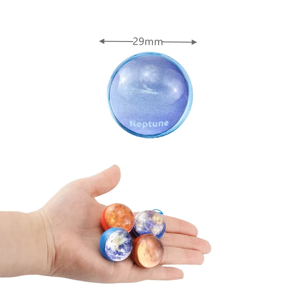 12pcs Planet Elastic Ball Chil - Kids Outdoor Dome ulasan dan harga