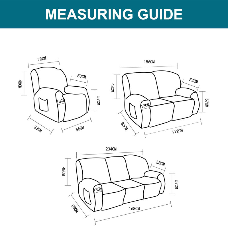 new 1/2/3 seat Recliner Cover  - Kids Outdoor Lounge Chair ulasan dan harga