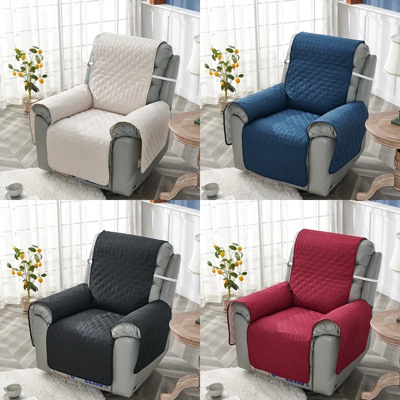 Quilted Recliner Sofa Cover Do - Kids Outdoor Lounge Chair ulasan dan harga