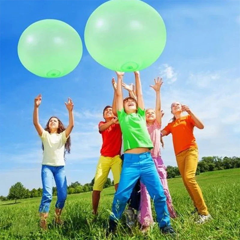 Children Outdoor Toys Bubble B - Kids Outdoor Dome ulasan dan harga