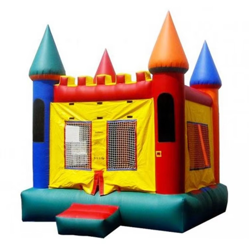2025 Amusement Park Customized - Kids Outdoor Jumping Castle ulasan dan harga