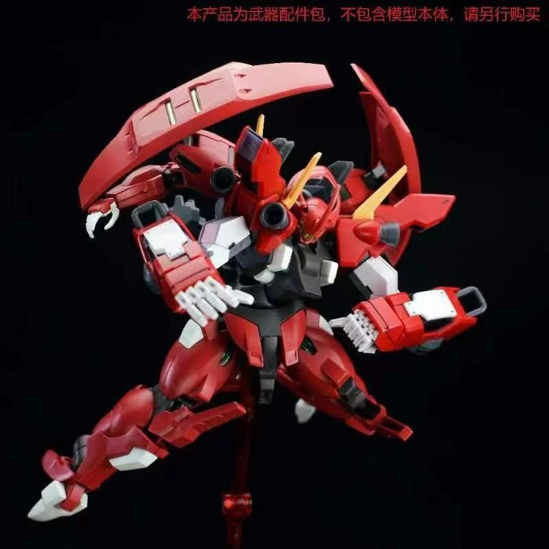 In Stock Ew Model Tiger Hands  - Bandai Model Gundam Rg ulasan dan harga