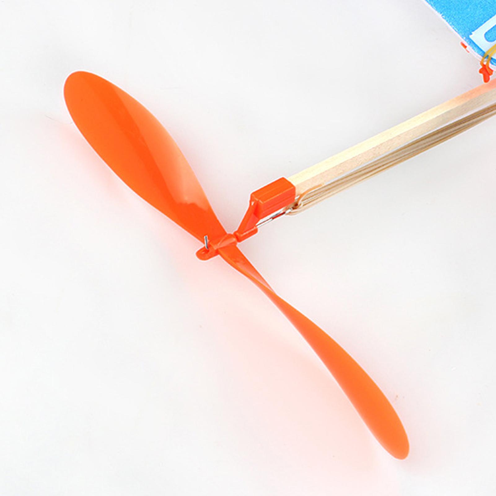 Rubber Band Airplanes Powered  - Kids Outdoor Playset ulasan dan harga
