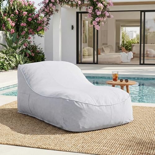 Hilar Outdoor Bean Bag Chair,  - Kids Outdoor Lounge Chair ulasan dan harga