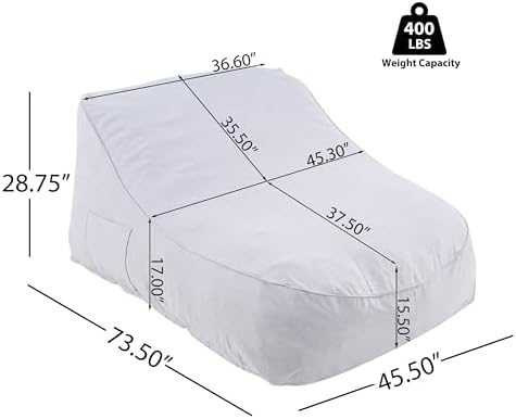 Hilar Outdoor Bean Bag Chair,  - Kids Outdoor Lounge Chair ulasan dan harga