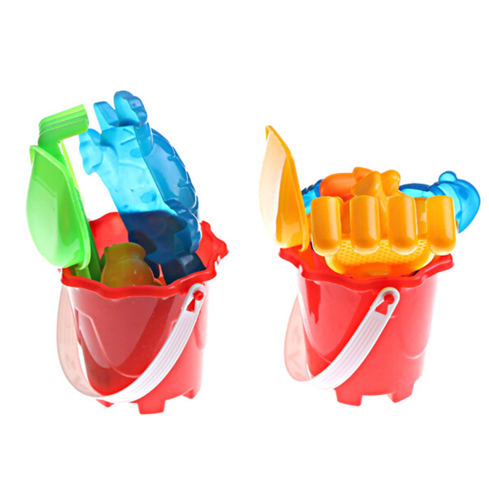 1Set Sand Beach Kids Beach Toy - Outdoor Kids In An Indoor World ulasan dan harga
