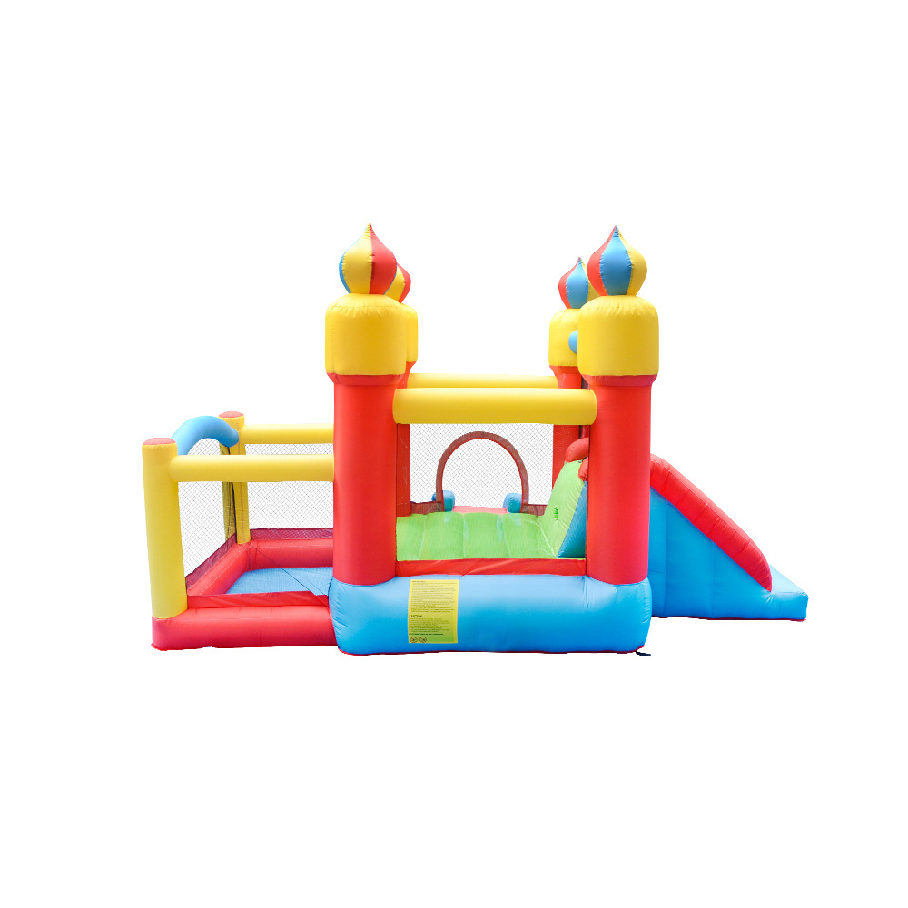 In Stock Kids Inflatable Bounc - Kids Outdoor Jumping Castle ulasan dan harga