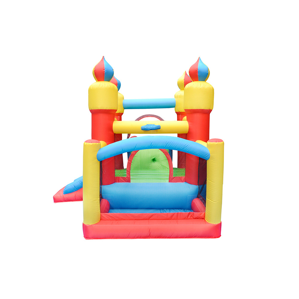 In Stock Kids Inflatable Bounc - Kids Outdoor Jumping Castle ulasan dan harga