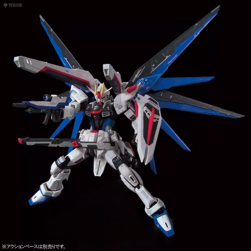 Bandai Original RG BASE LIMITE - Bandai Model Gundam Rg ulasan dan harga