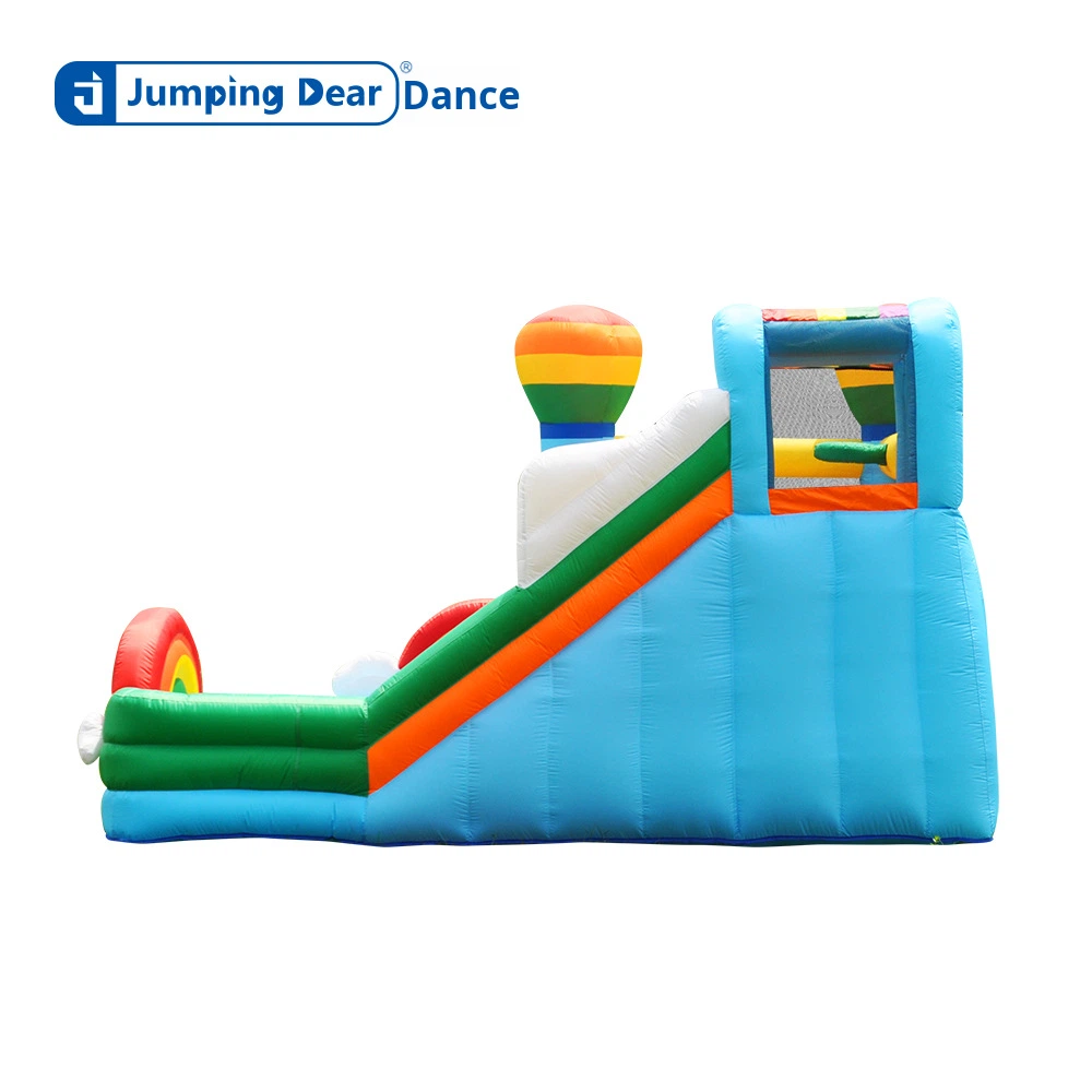 Kids Inflatable Castle with Sl - Kids Outdoor Jumping Castle ulasan dan harga