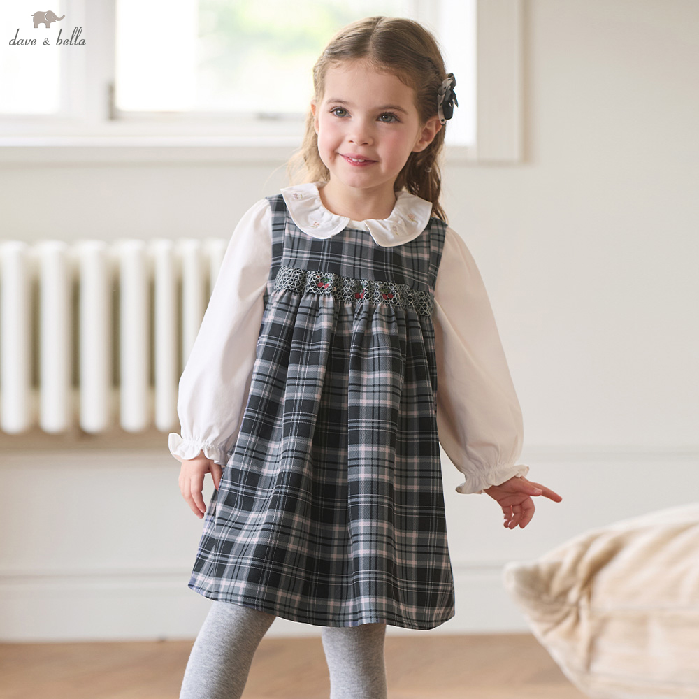 Dave Bella Girl Sleeveless Pri - Kids Outdoor Vest ulasan dan harga
