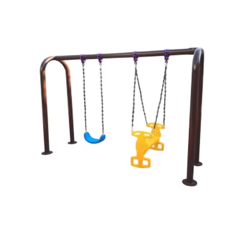 Hot Sale Outdoor Swing Equipme - Kids Outdoor Playset ulasan dan harga