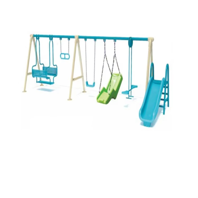 Hot Sale Outdoor Swing Equipme - Kids Outdoor Playset ulasan dan harga