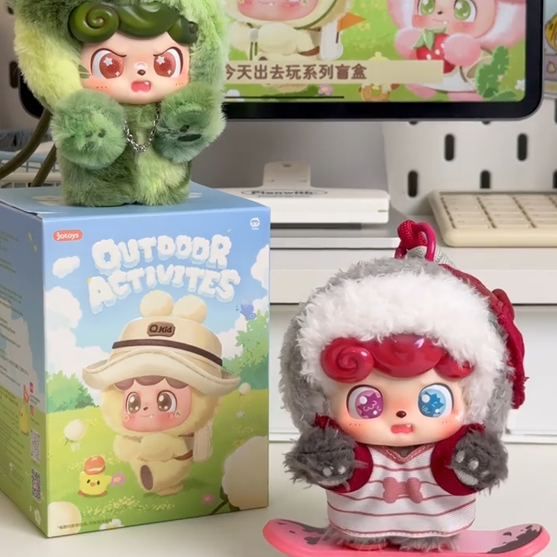 Q.Kid Outdoor Activities Serie - Q Kids Outdoor ulasan dan harga