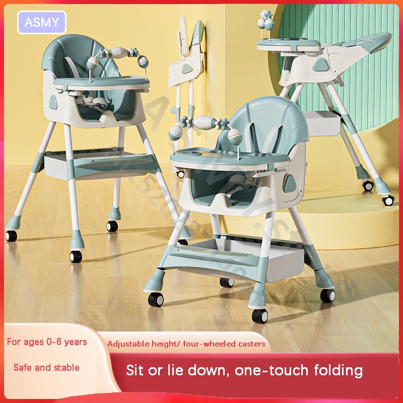 Foldable Reclining Baby Dining - Kids Outdoor Lounge Chair ulasan dan harga