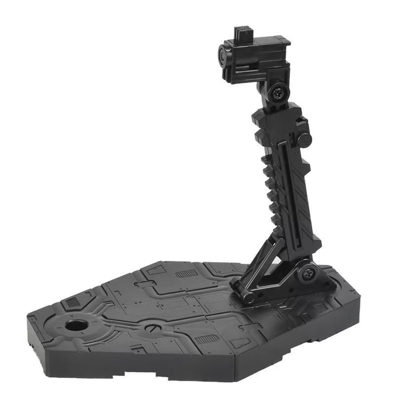Bandai ACTION BASE 2 BLACK HG  - Bandai Model Gundam Rg ulasan dan harga