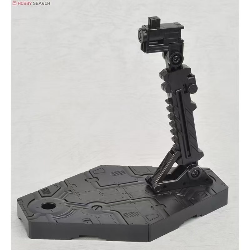 Bandai ACTION BASE 2 BLACK HG  - Bandai Model Gundam Rg ulasan dan harga