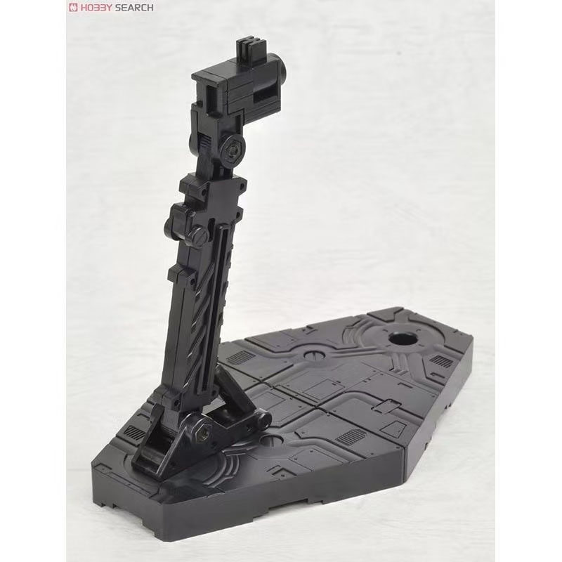 Bandai ACTION BASE 2 BLACK HG  - Bandai Model Gundam Rg ulasan dan harga