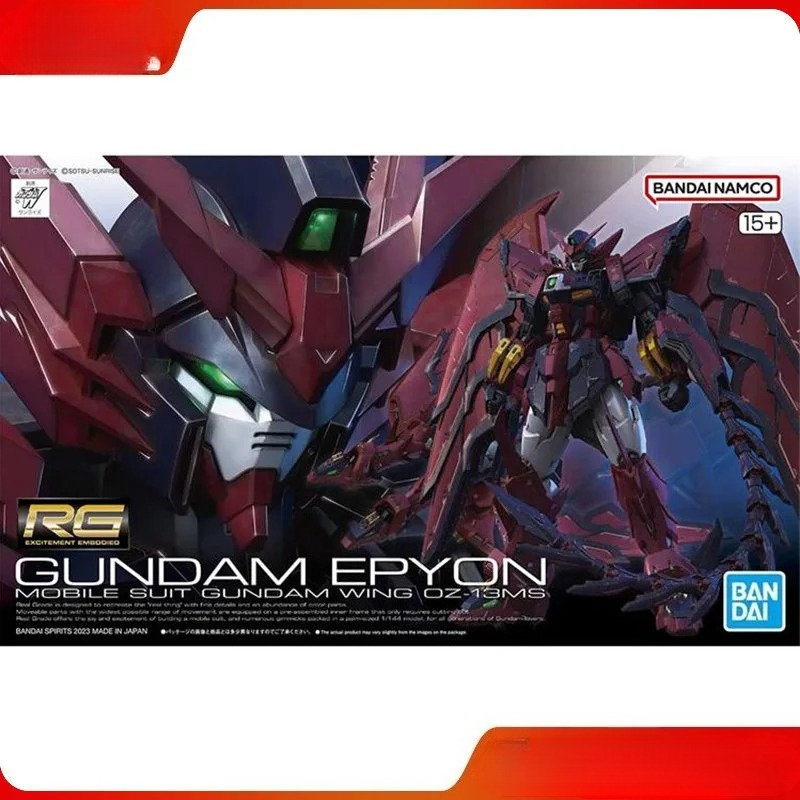 Bandai Assembled Model RG 38 1 - Bandai Model Gundam Rg ulasan dan harga