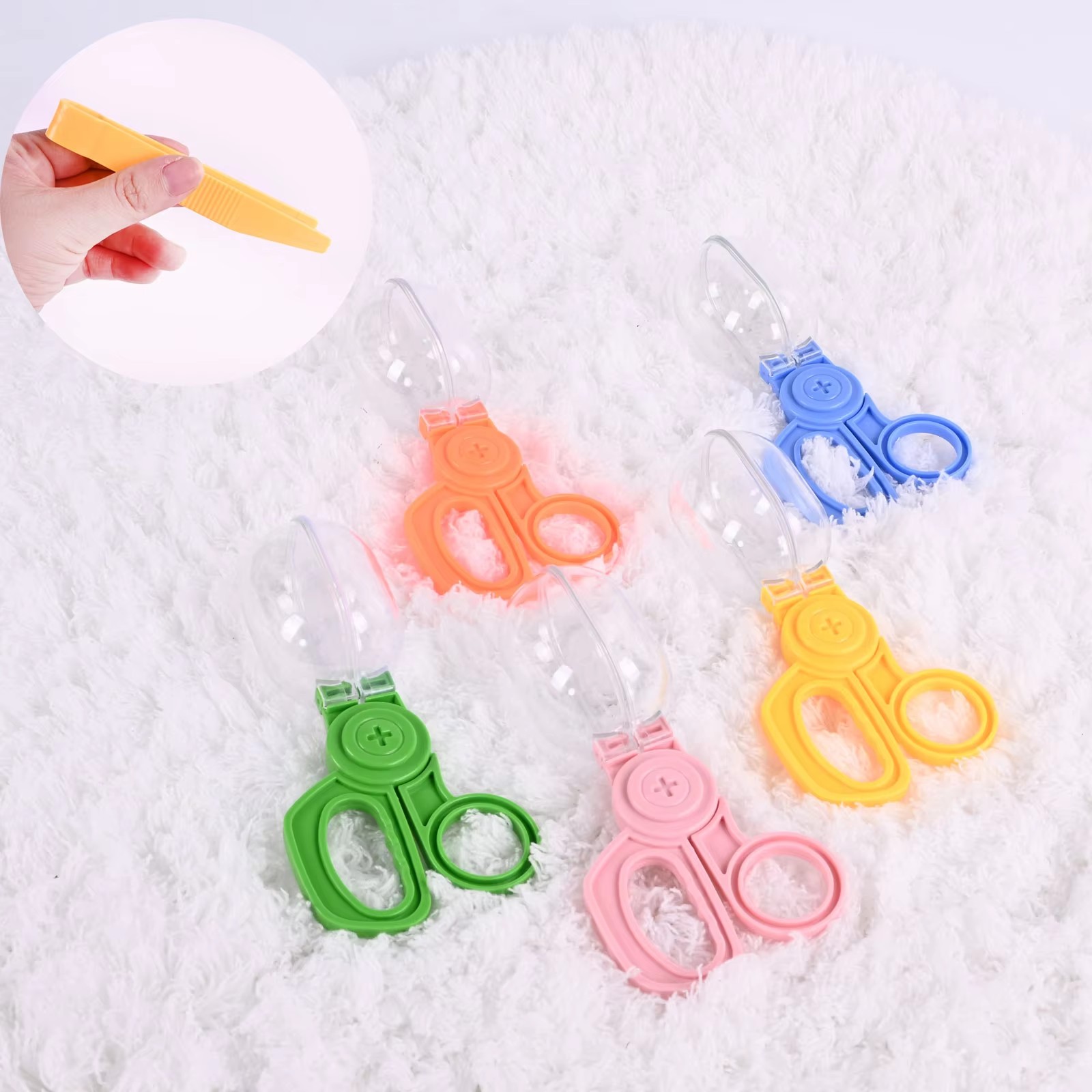 Adventure Insect Capsule Clip  - Kids Outdoor Adventure ulasan dan harga