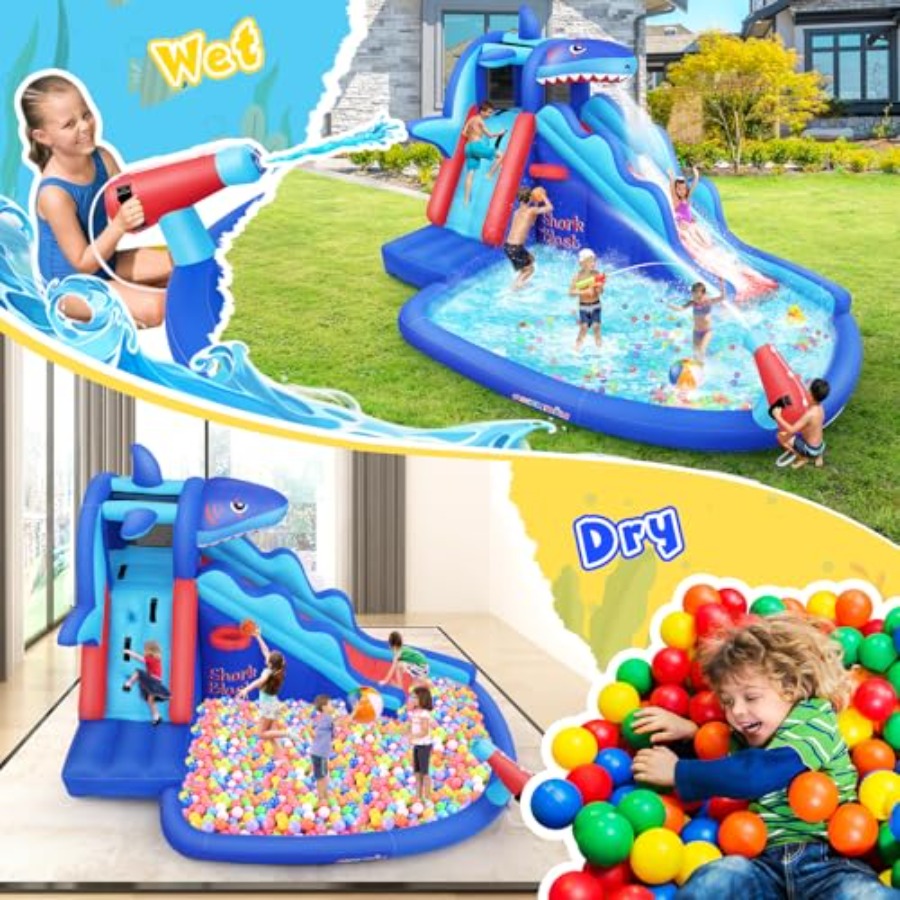 Outdoor/Indoor inflatable wate - Kids Outdoor Climbing ulasan dan harga