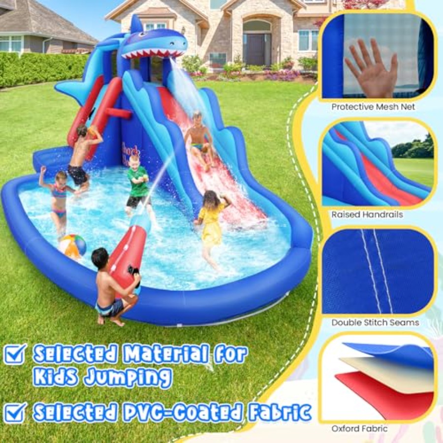 Outdoor/Indoor inflatable wate - Kids Outdoor Climbing ulasan dan harga