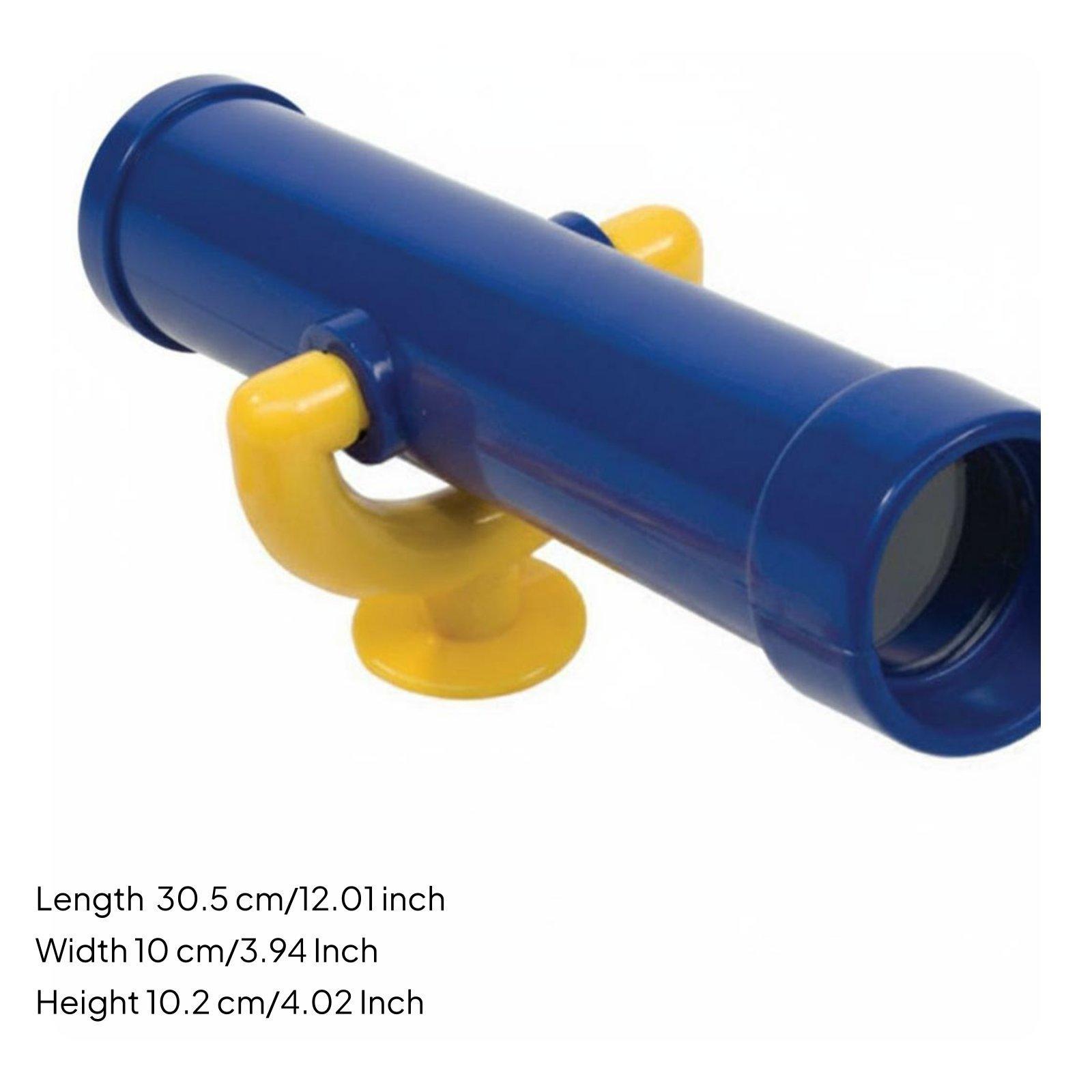 Children Telescope Sensory Edu - Kids Outdoor Playset ulasan dan harga