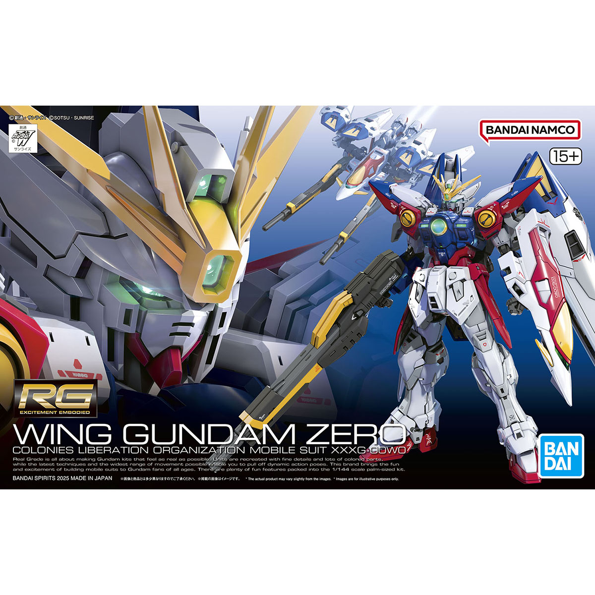【 In Stock 】 Bandai 1/144 RG 4 - Bandai Model Gundam Rg ulasan dan harga