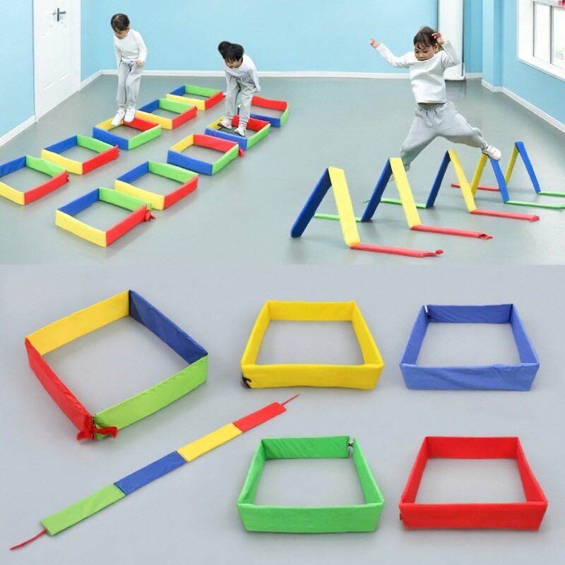 Outdoor Children's Games Jumpi - Kids Outdoor Climber ulasan dan harga