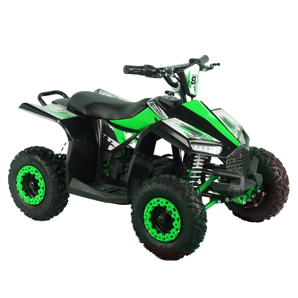 Kids Electric Quad Bike 36V 10 - Kids Outdoor Quad Bike ulasan dan harga