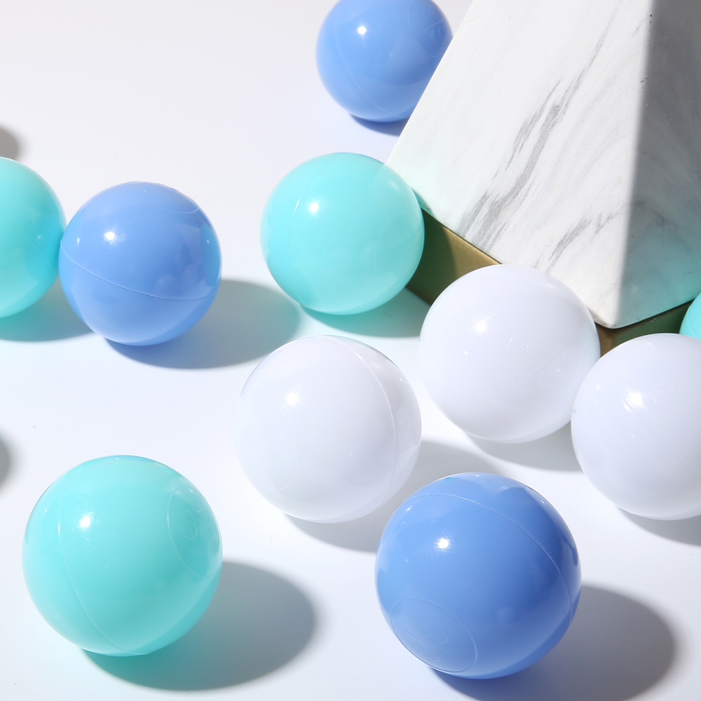 100Pcs Colors Plastic Balls Wa - Outdoor Kids In An Indoor World ulasan dan harga