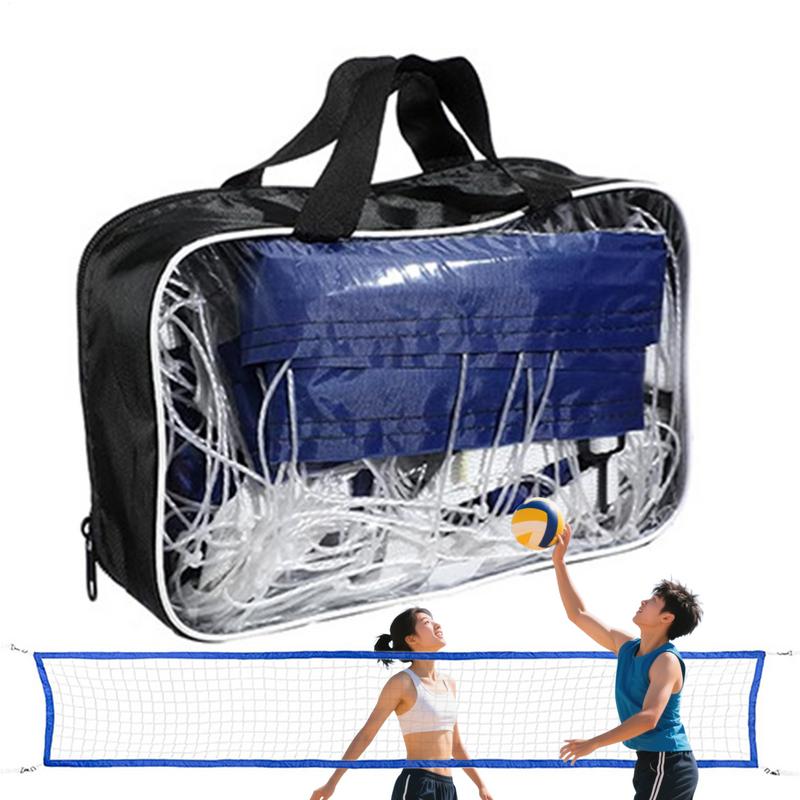 Pool Volleyball Net Swimming P - Kids Outdoor Volleyball Net ulasan dan harga