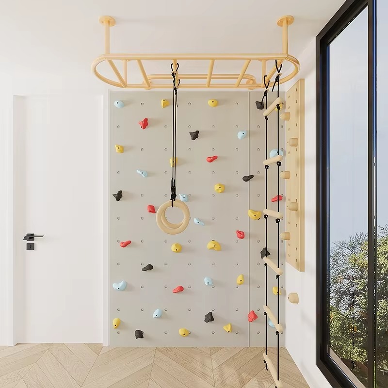 Indoor/Outdoor Kids Climbing W - Kids Outdoor Climbing ulasan dan harga