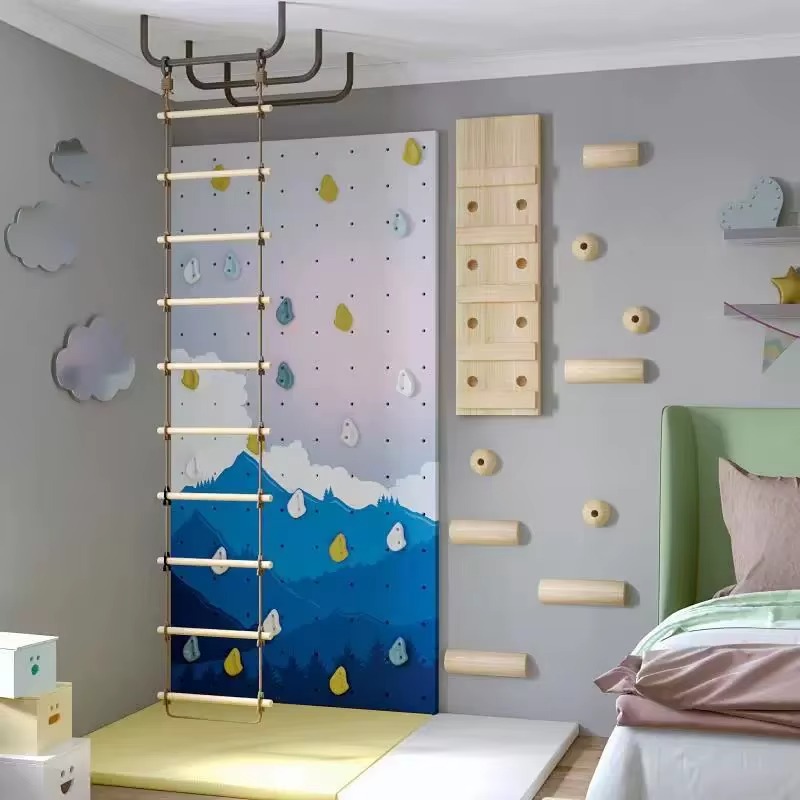 Indoor/Outdoor Kids Climbing W - Kids Outdoor Climbing ulasan dan harga