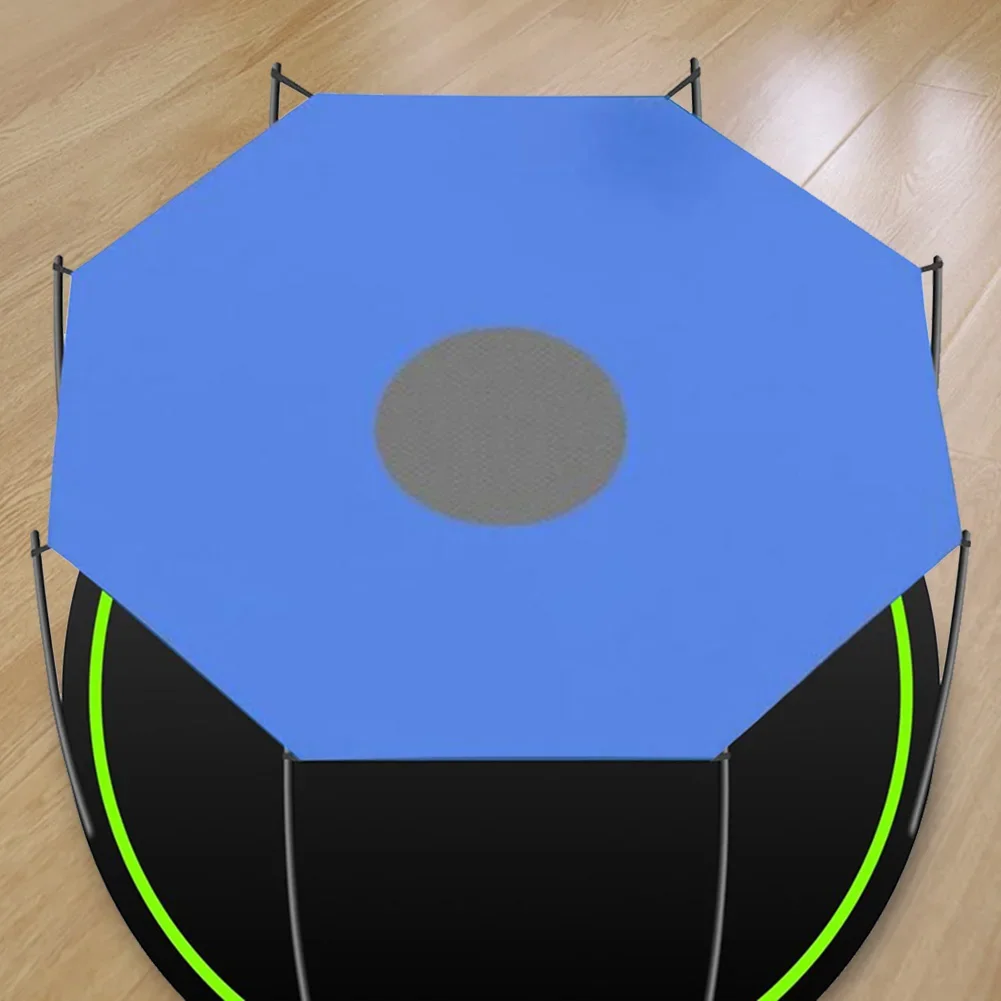 6/8/10ft Trampoline Cover Anti - Kids Outdoor Trampoline ulasan dan harga