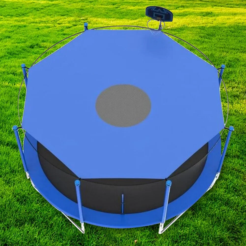 6/8/10ft Trampoline Cover Anti - Kids Outdoor Trampoline ulasan dan harga