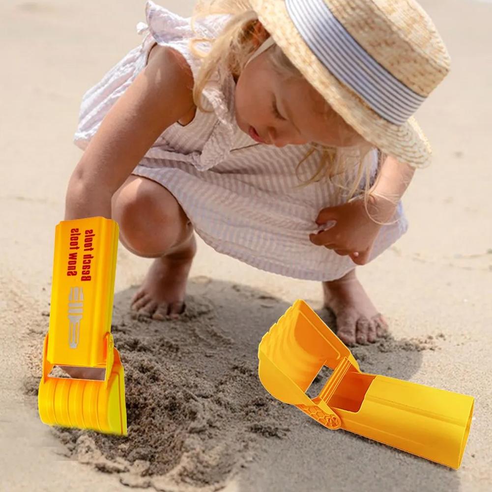 1/3PCS Excavator Digging Hand  - Kids Outdoor Adventure ulasan dan harga