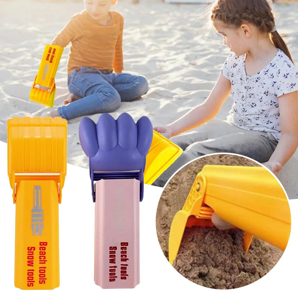 1/3PCS Excavator Digging Hand  - Kids Outdoor Adventure ulasan dan harga