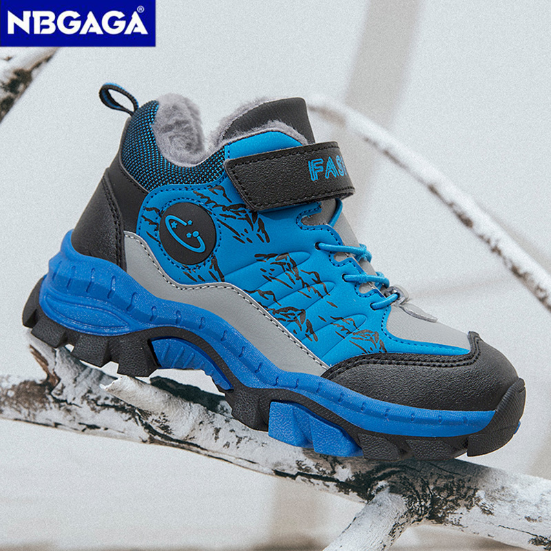 Winter Children's Casual Snow  - Kids Outdoor Climbing ulasan dan harga