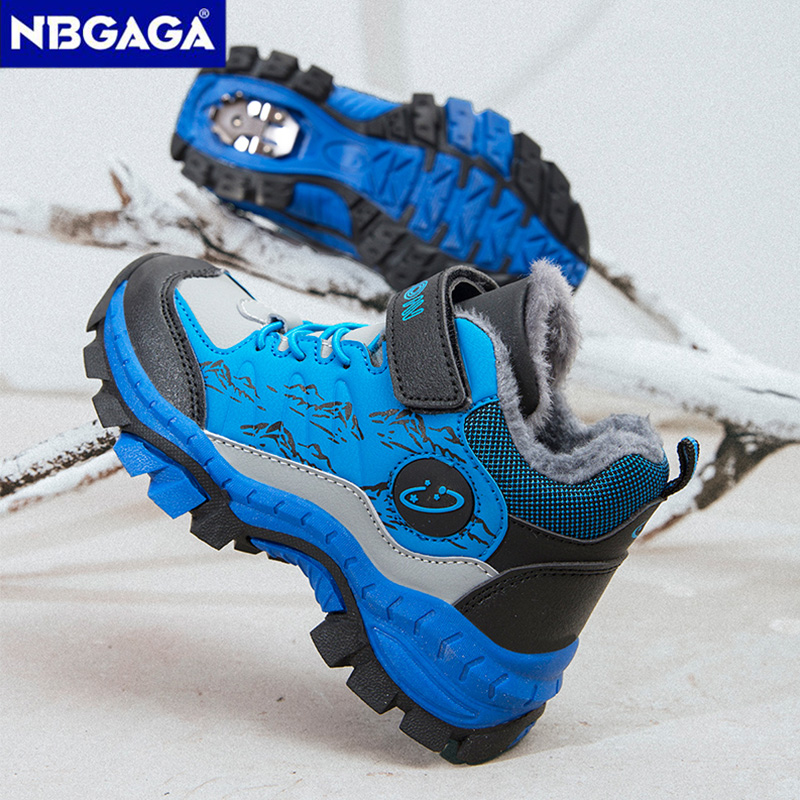 Winter Children's Casual Snow  - Kids Outdoor Climbing ulasan dan harga