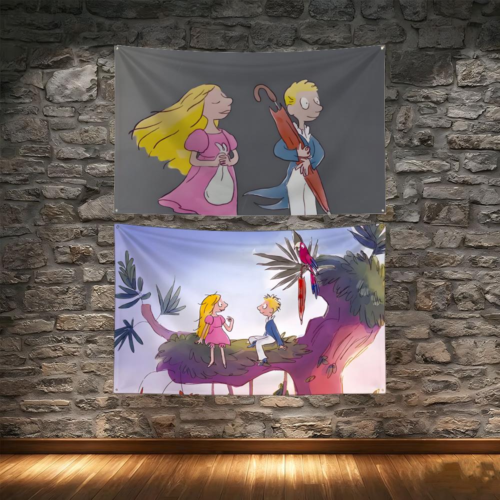 Kids Series Q-Quentin Blake Bo - Q Kids Outdoor ulasan dan harga