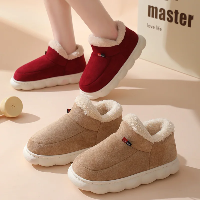 Winter Casual House Shoes For  - Outdoor Kid ulasan dan harga